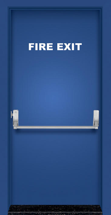 Mavi Yangın Kapısı, MRT-1102