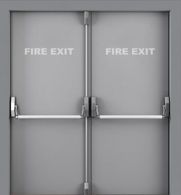 Fire Exit, MRT-1106