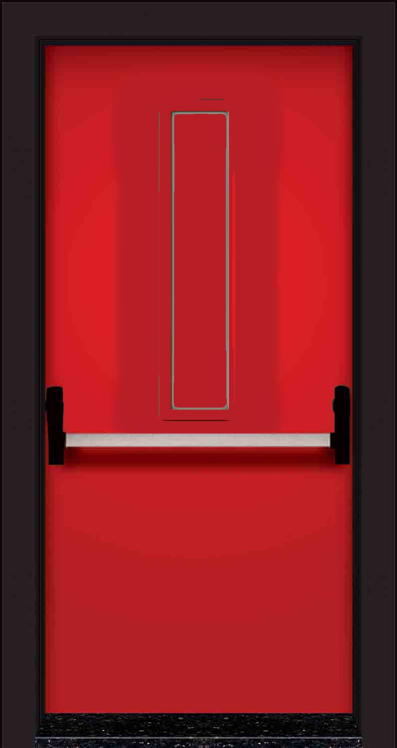 Emergency Exit Door, MRT 9902