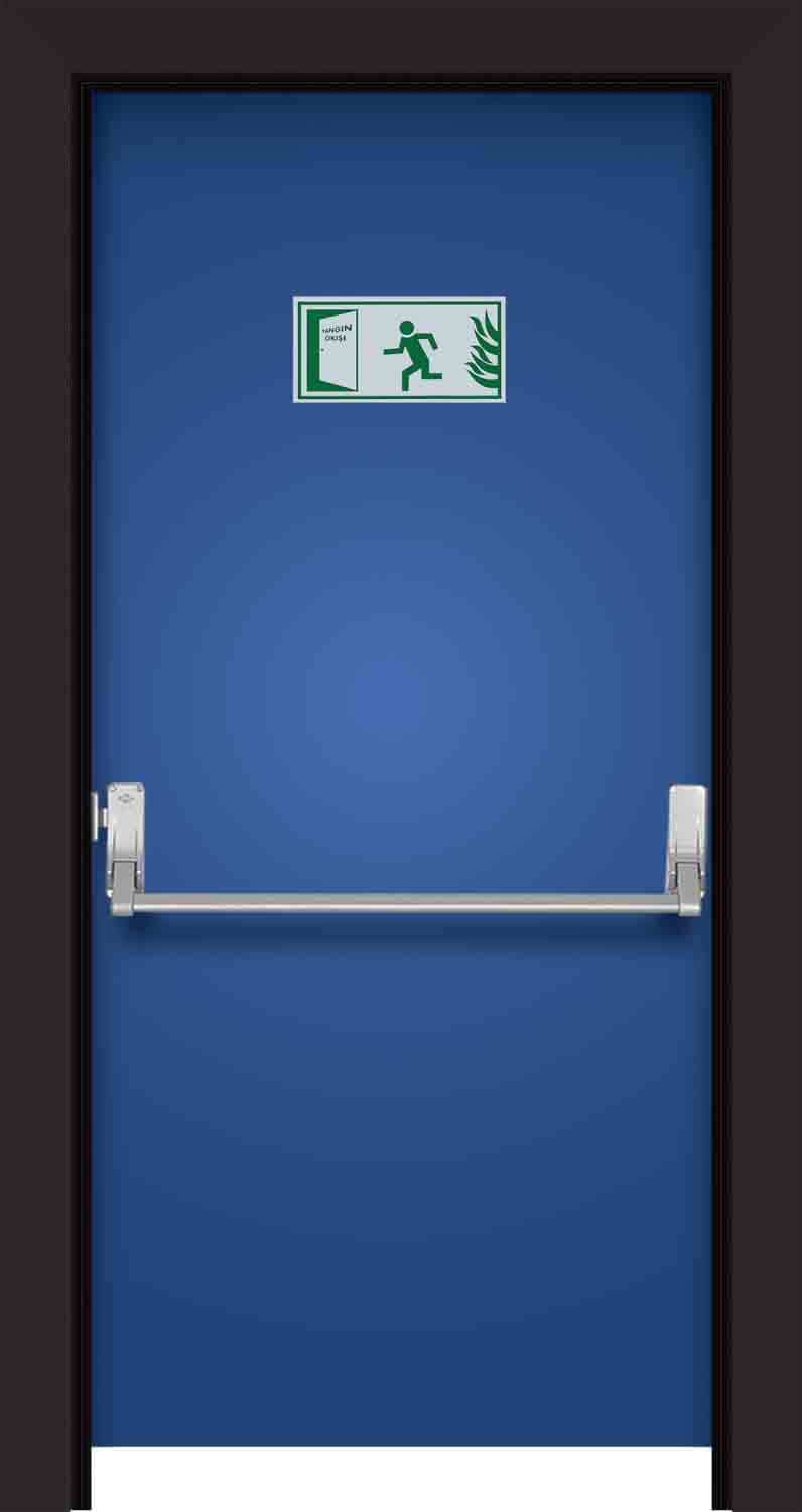 Emergency Exit Door, MRT 9905