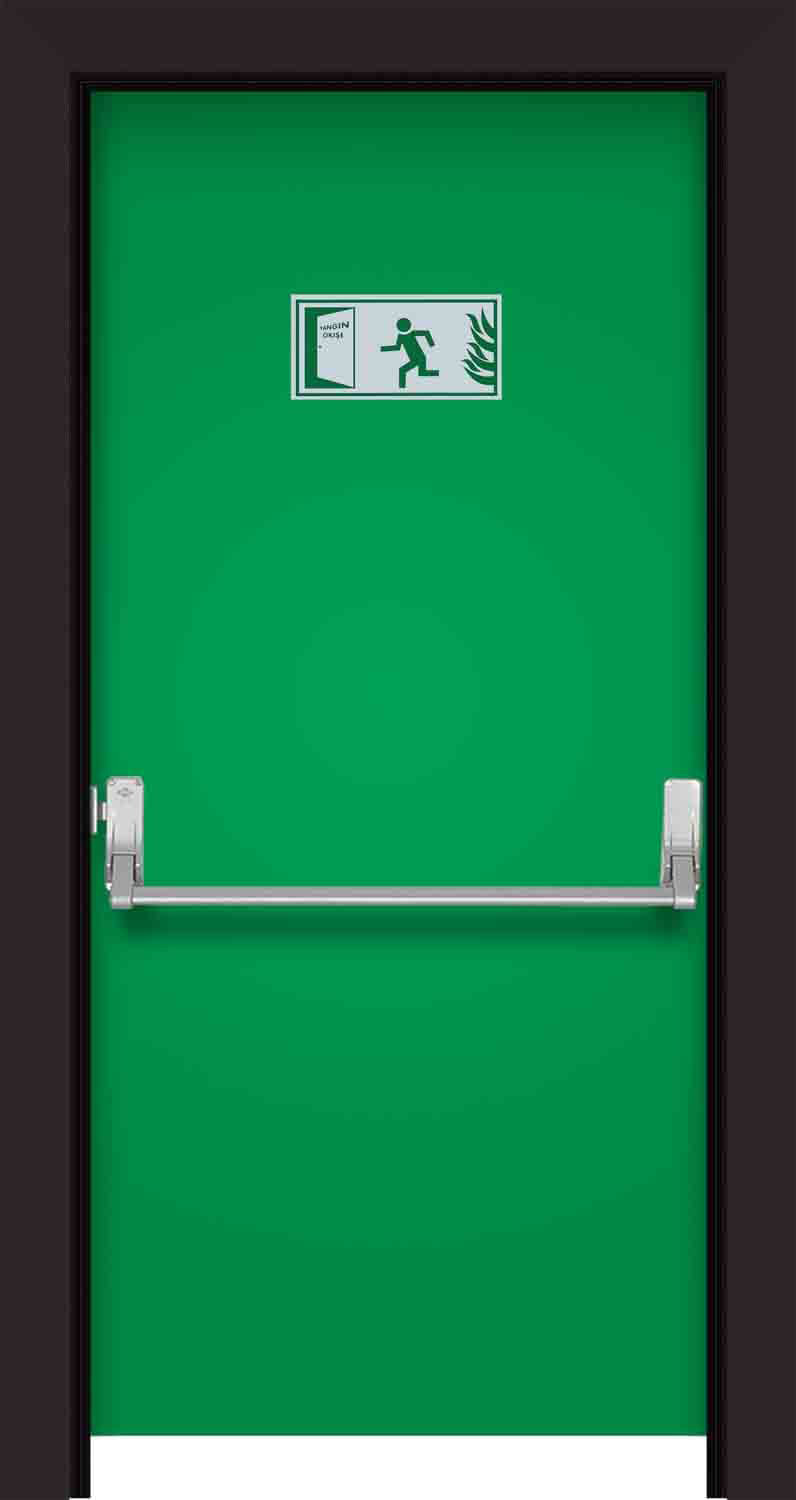 Emergency Exit Door, MRT 9907