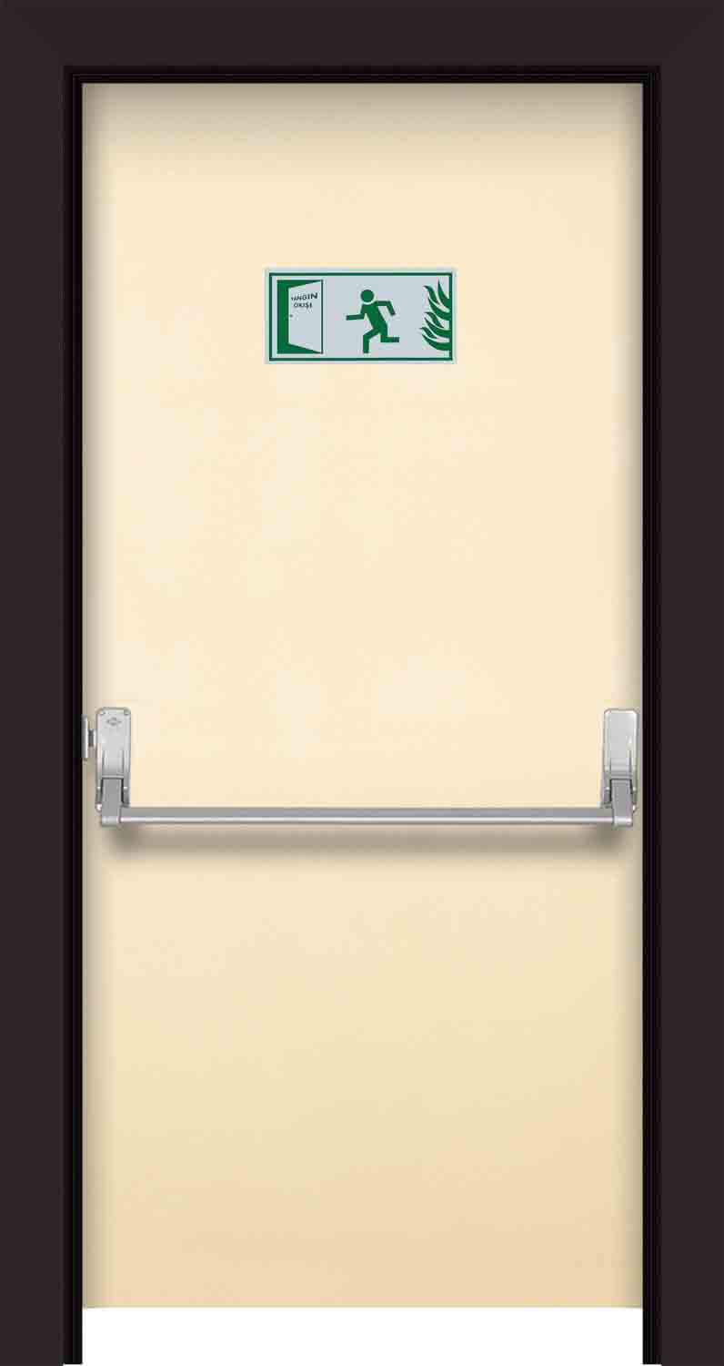 Emergency Exit Door, MRT 9908