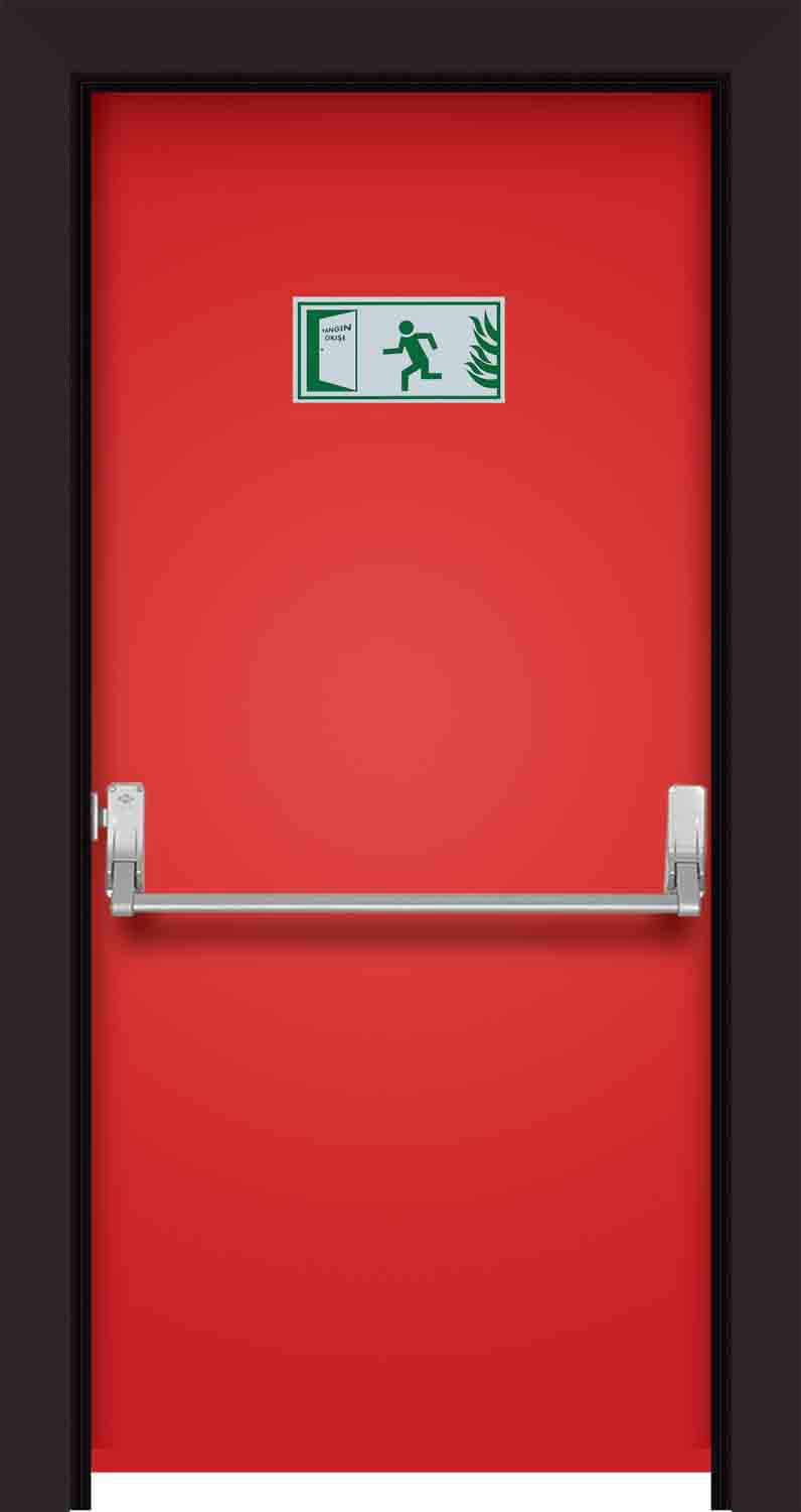 Emergency Exit Door, MRT 9909