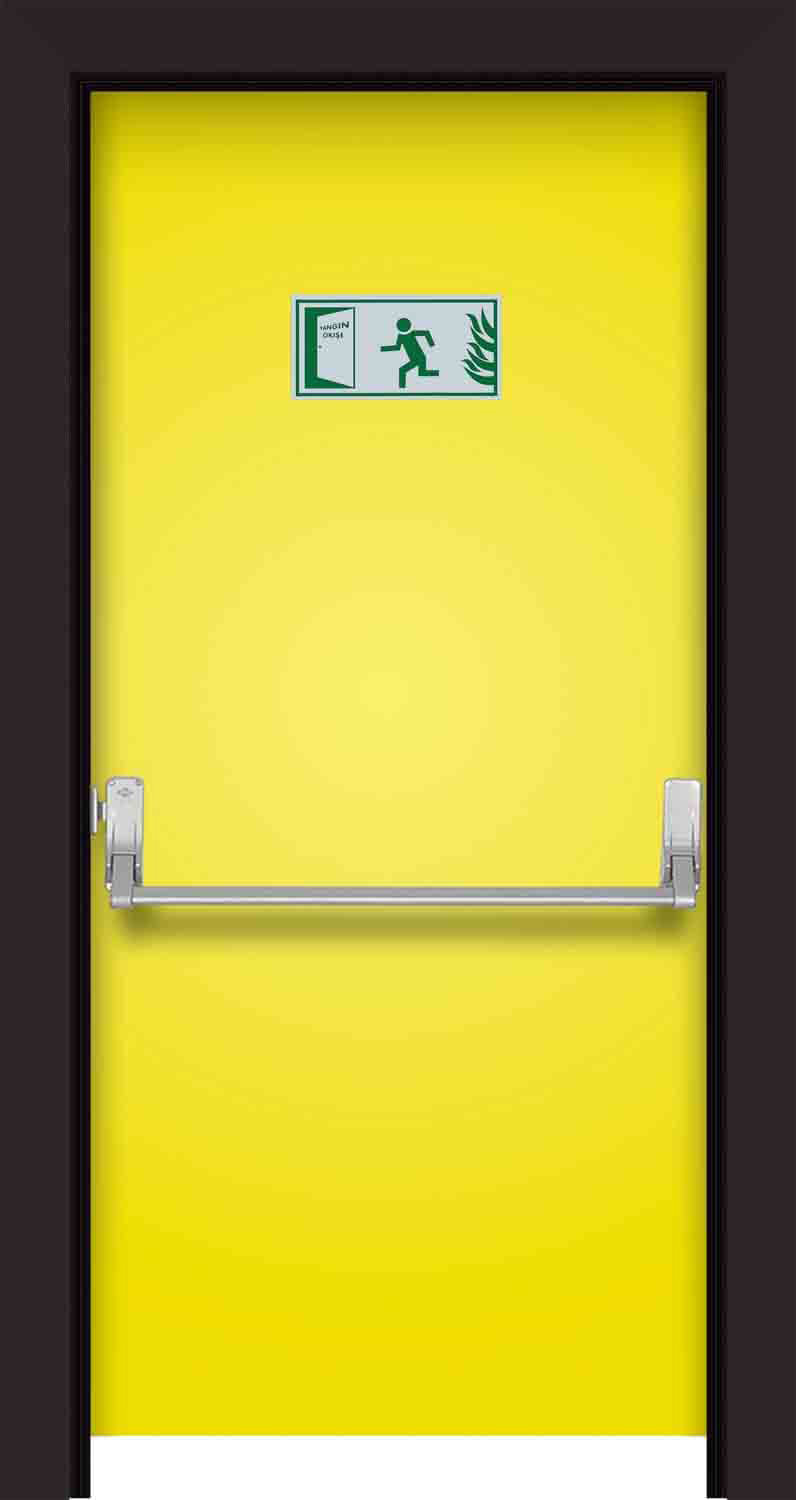 Emergency Exit Door, MRT 9910