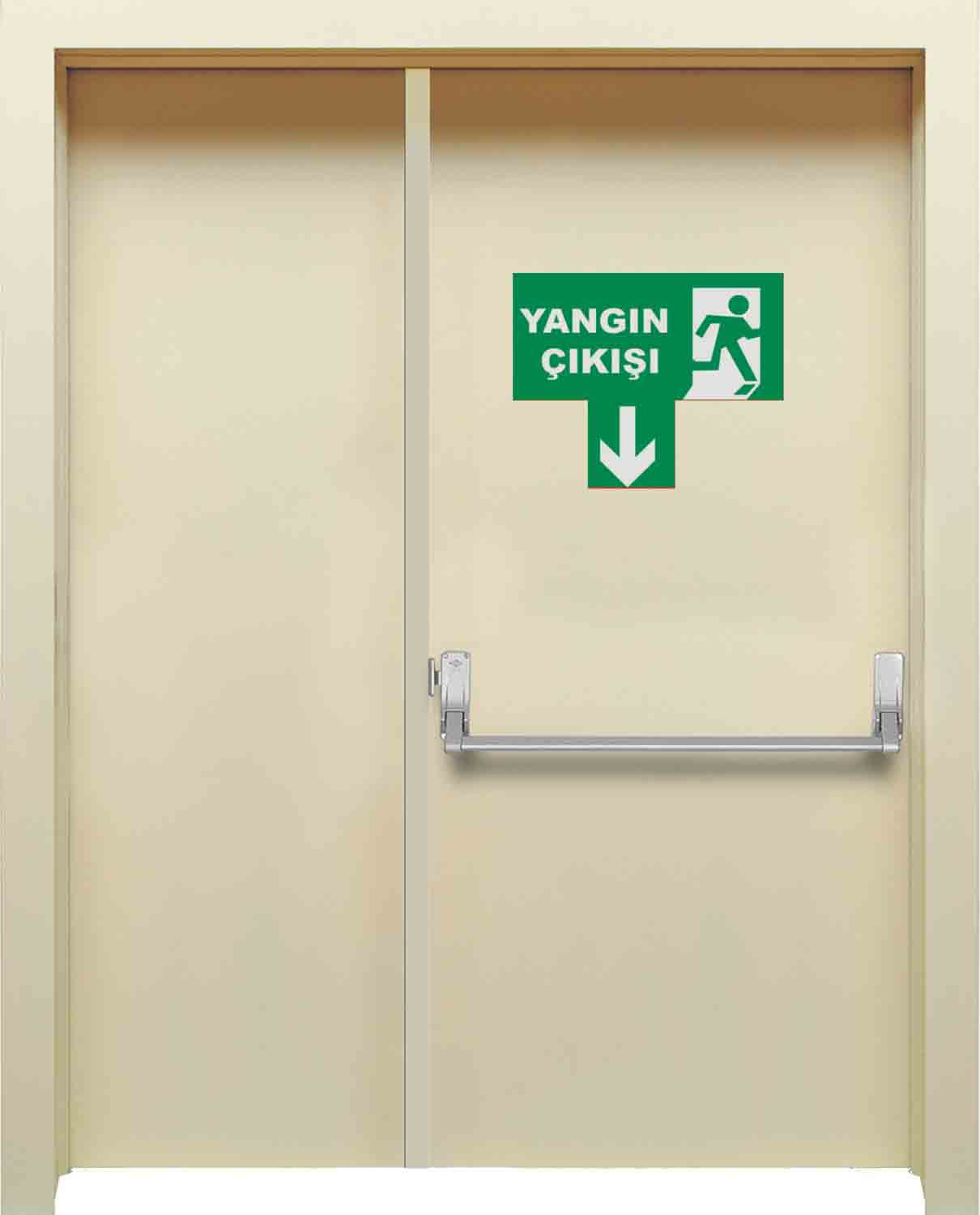 Emergency Exit Door, MRT 9911
