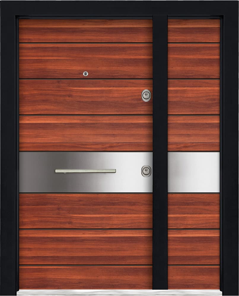 لون الباب الخارجي للشقة- BRG-1405