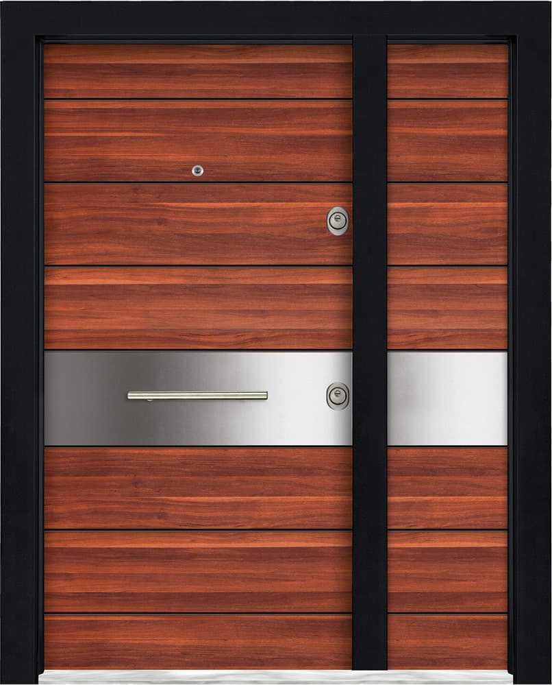 Apartment Exterior Door Color -BRG-1405