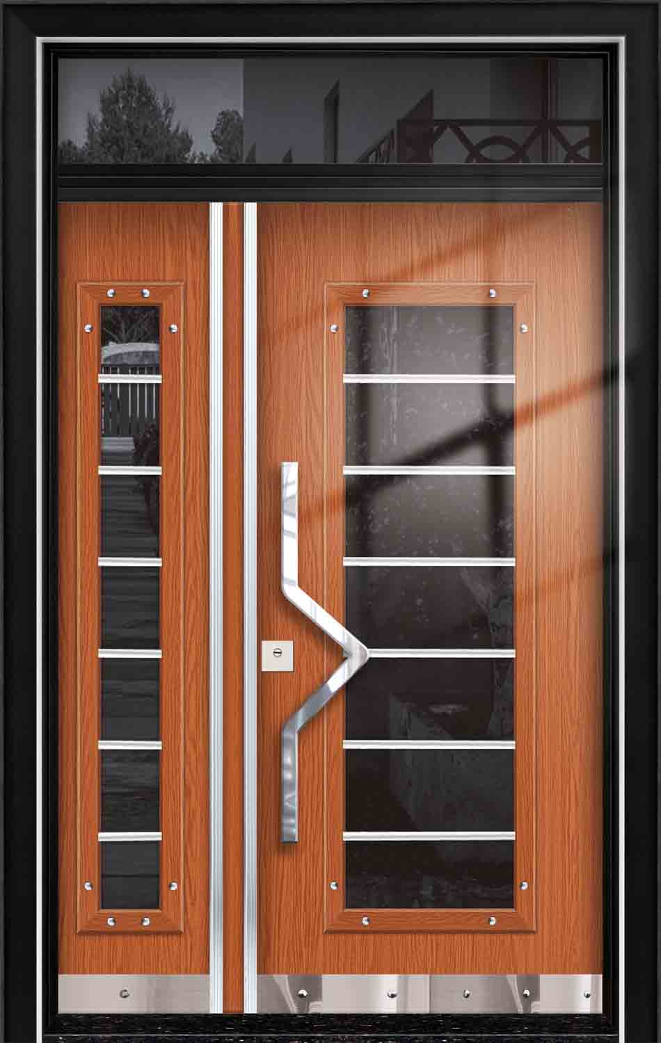 Apartment Exterior Door