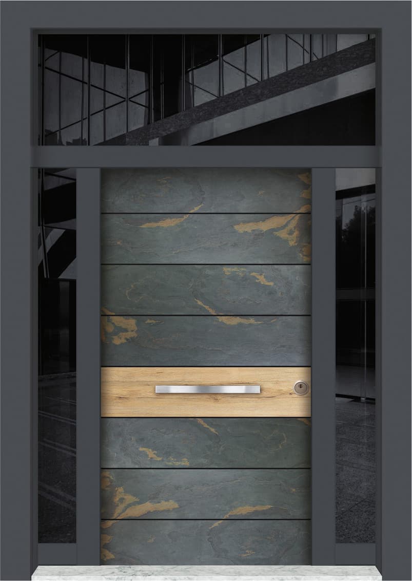 apartment entrance door-BRG-1403