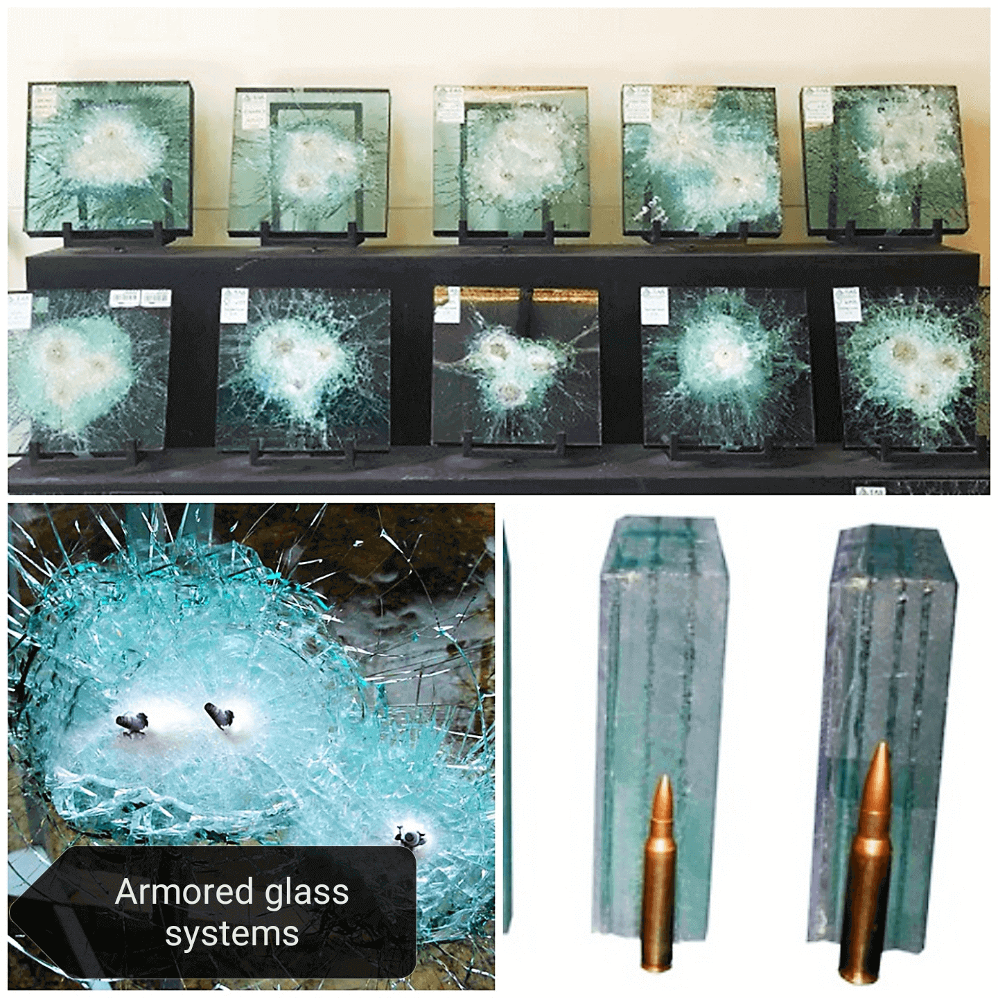 Armored Glass Systems