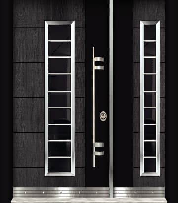 Apartment Door -MRT-1006