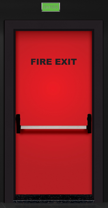 Fire Exit, MRT-1101