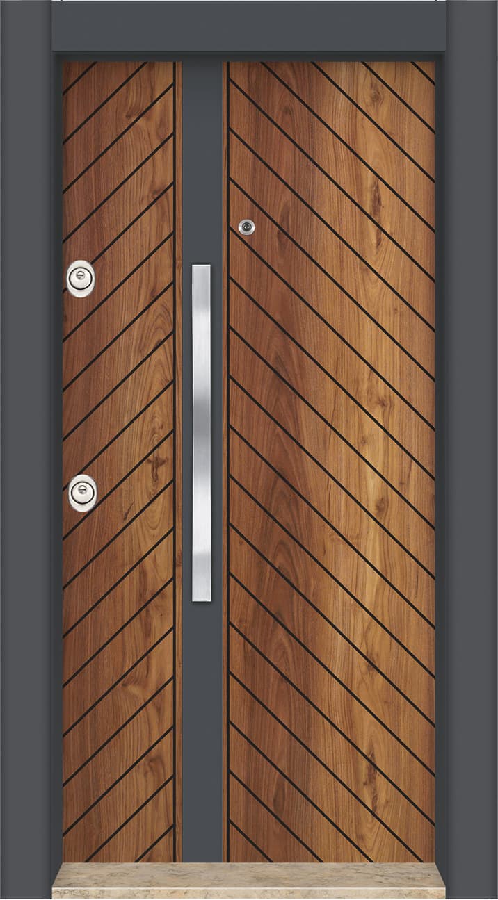 laminox steel door-BRG-607