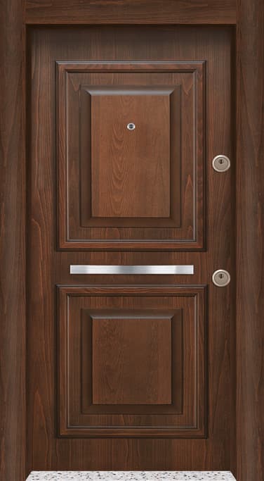 steel door luxury-BRG-105