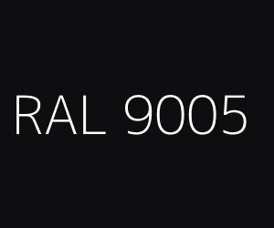 RAL 9005 RAL 9005