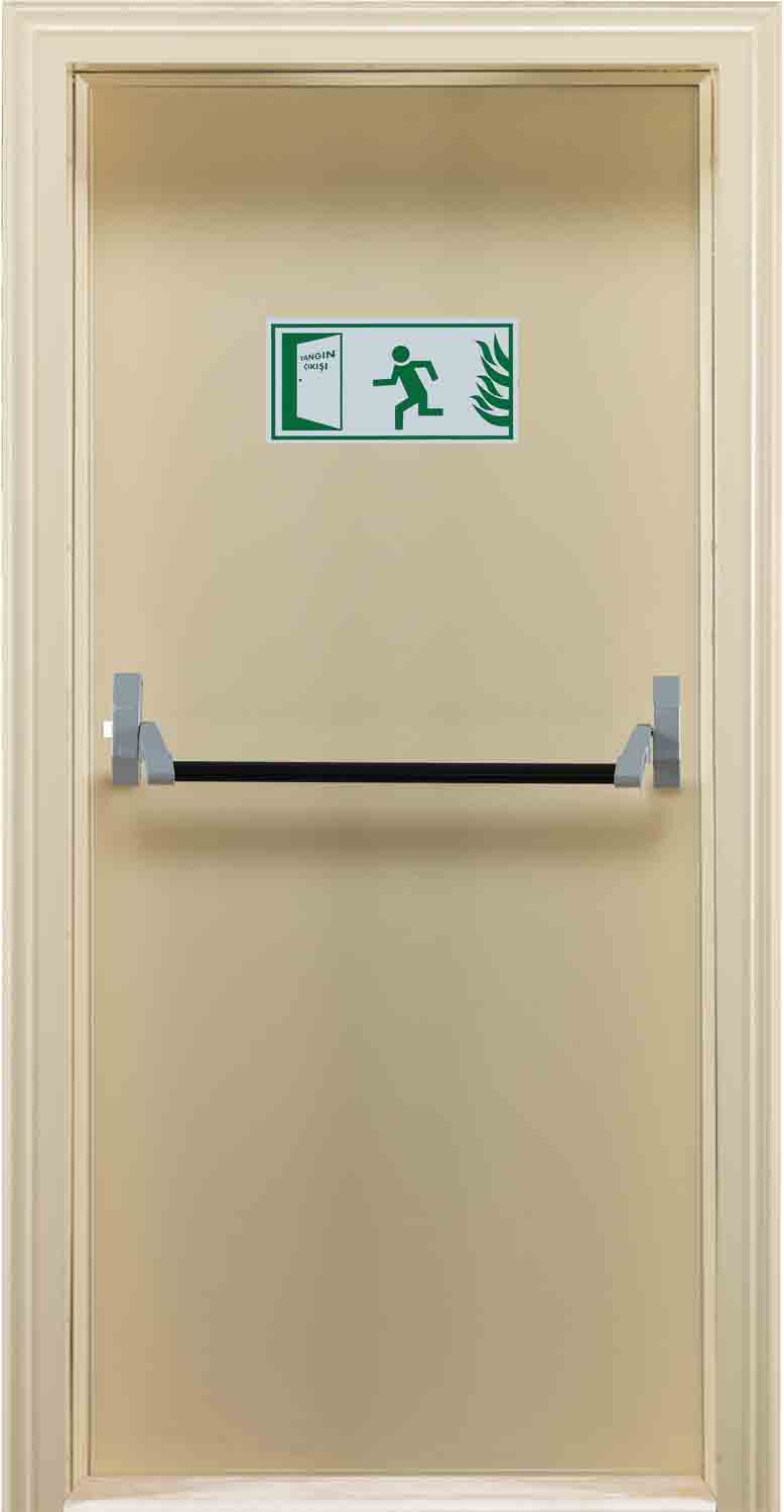 certified fire door