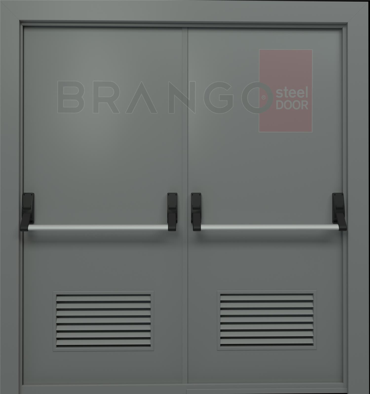 double wing fire door dimensions