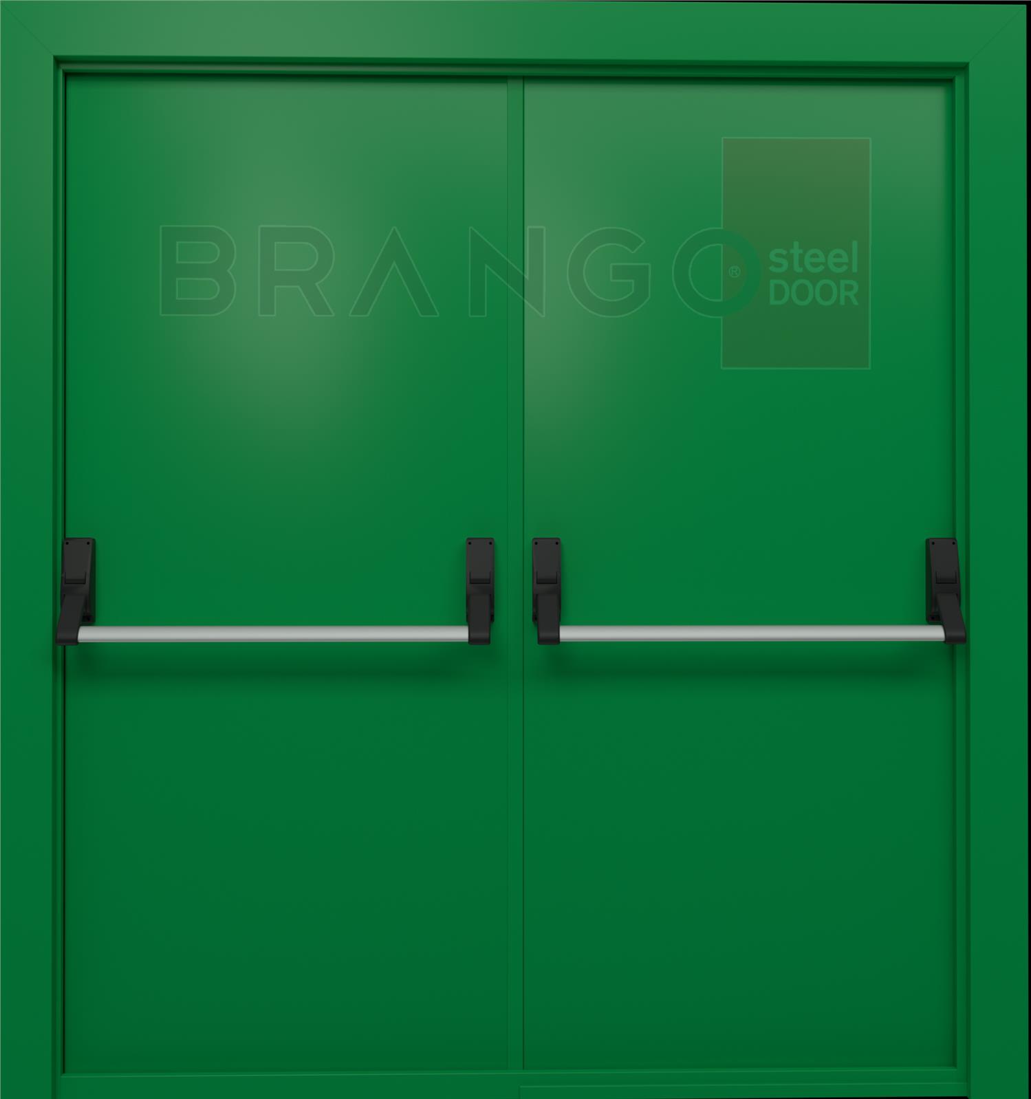 double leaf fire door-3