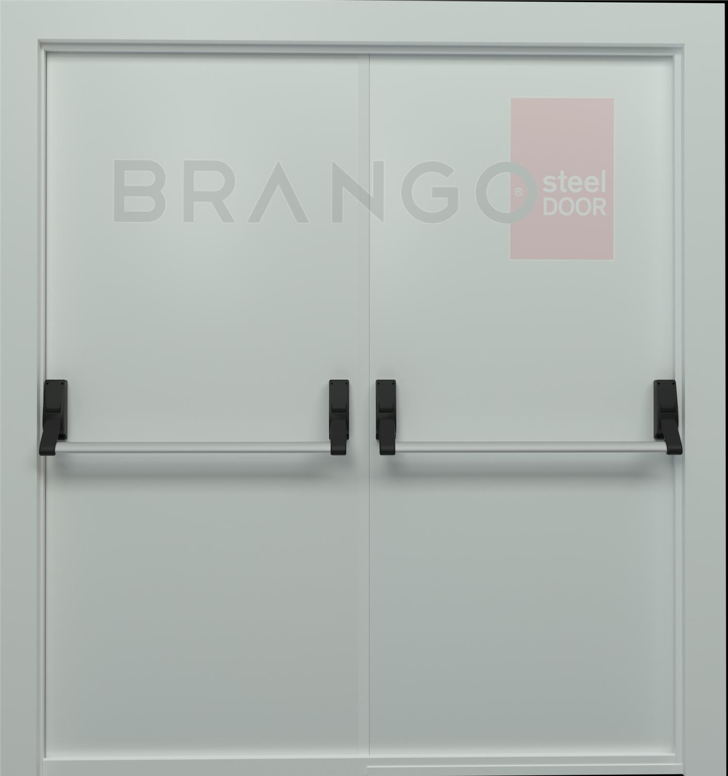 double leaf fire door prices