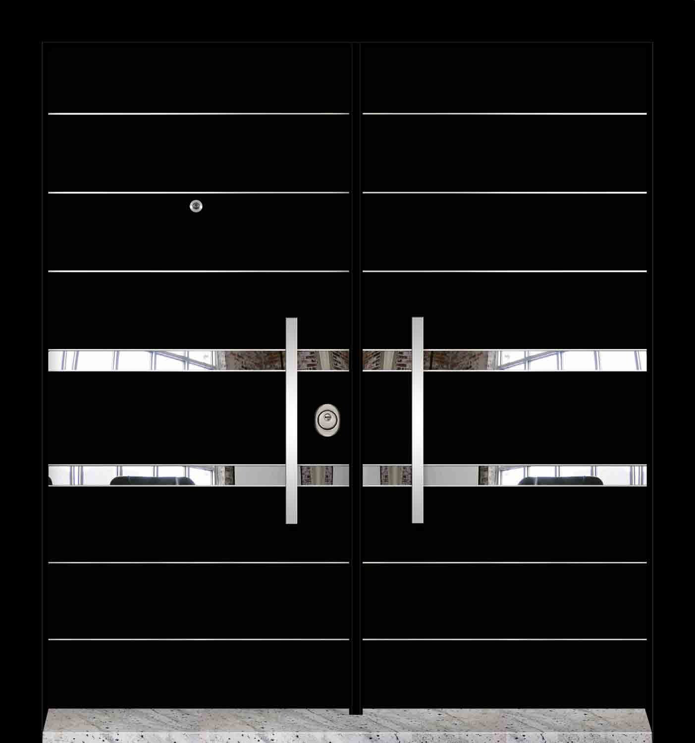 apartment entrance doors