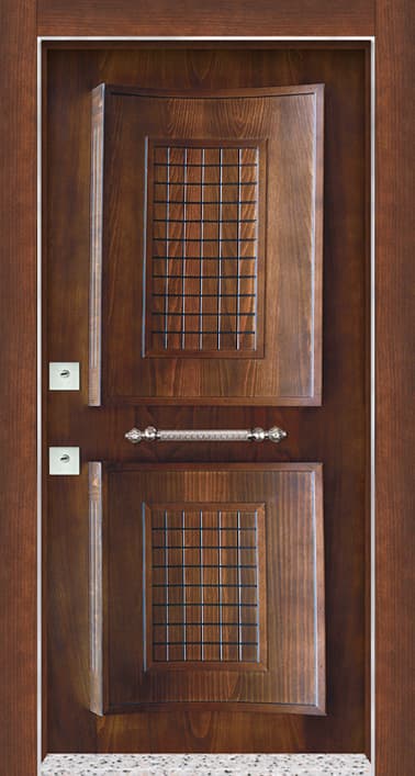 desenli çelik kapı modelleri-BRG-108