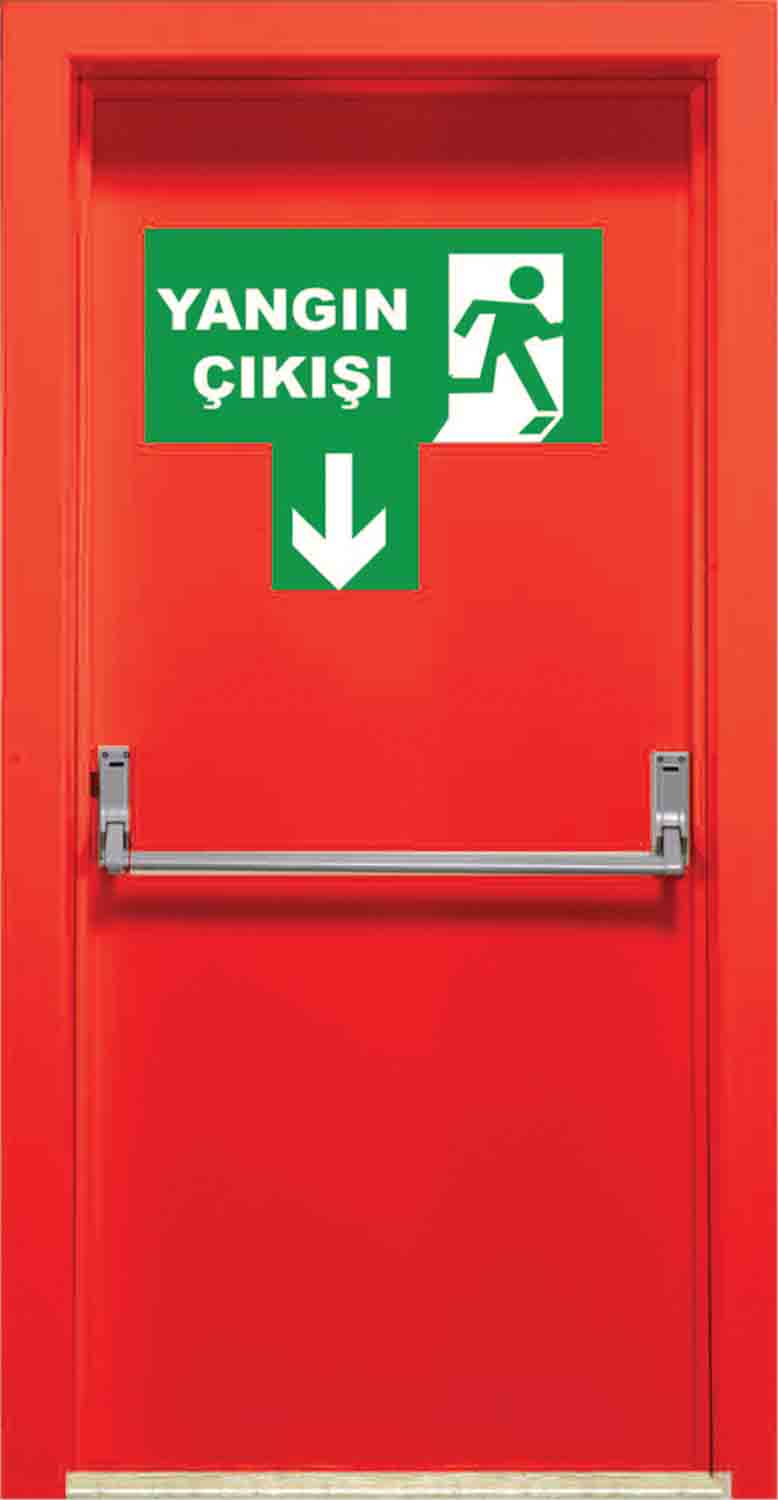 emergency door