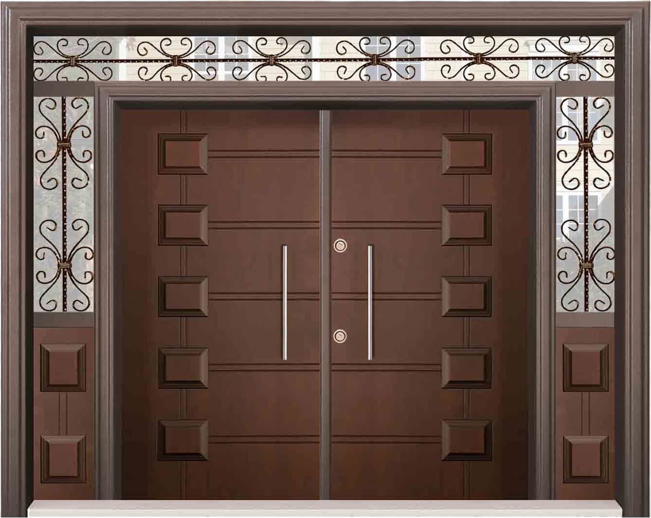 home entrance door models