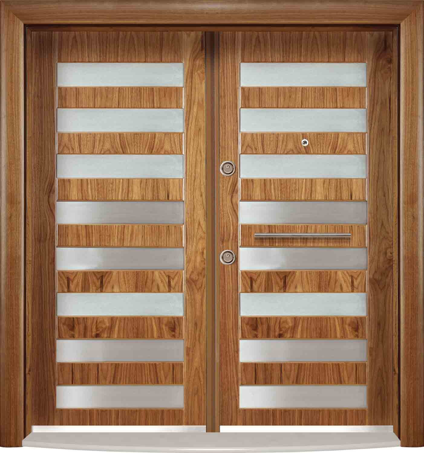 Glazed Building Entrance Door Type