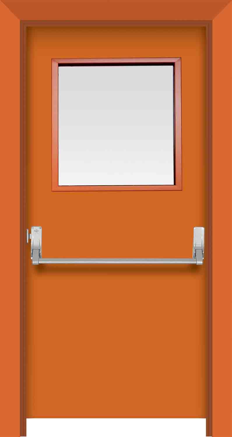 fire door features