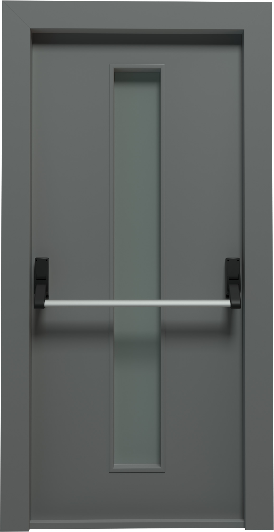 glass fire door-3