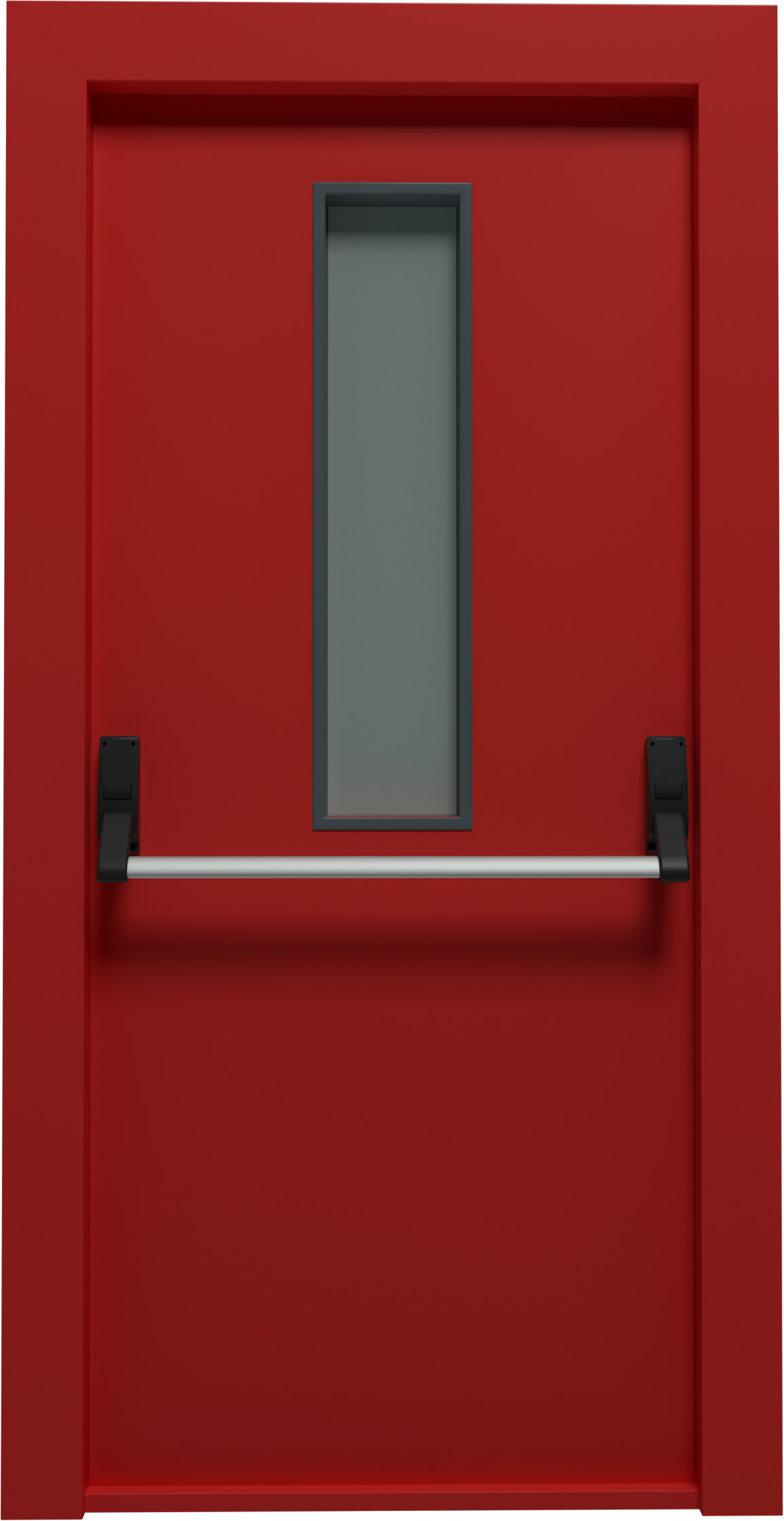 glass fire door prices