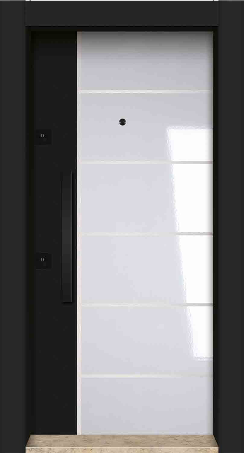 composite exterior door models