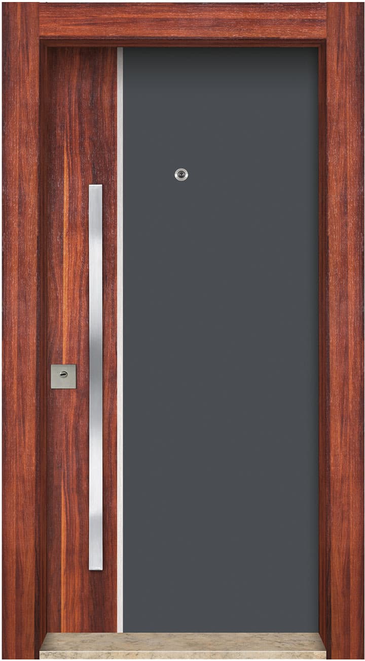 composite door models-BRG-1002