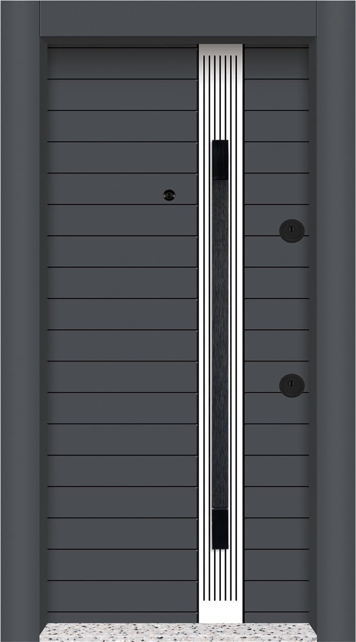 laminox steel door-BRG-603
