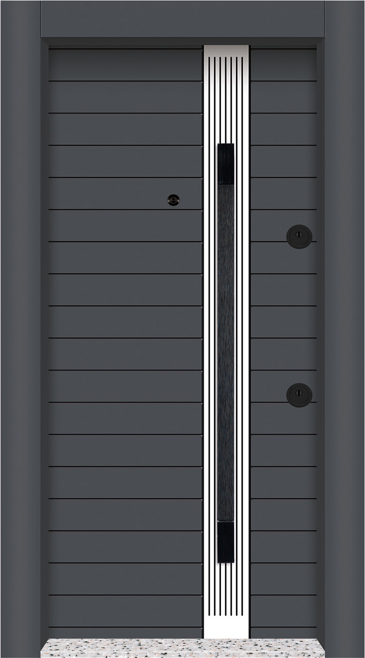 أسعار أبواب الصلب laminox- BRG-602