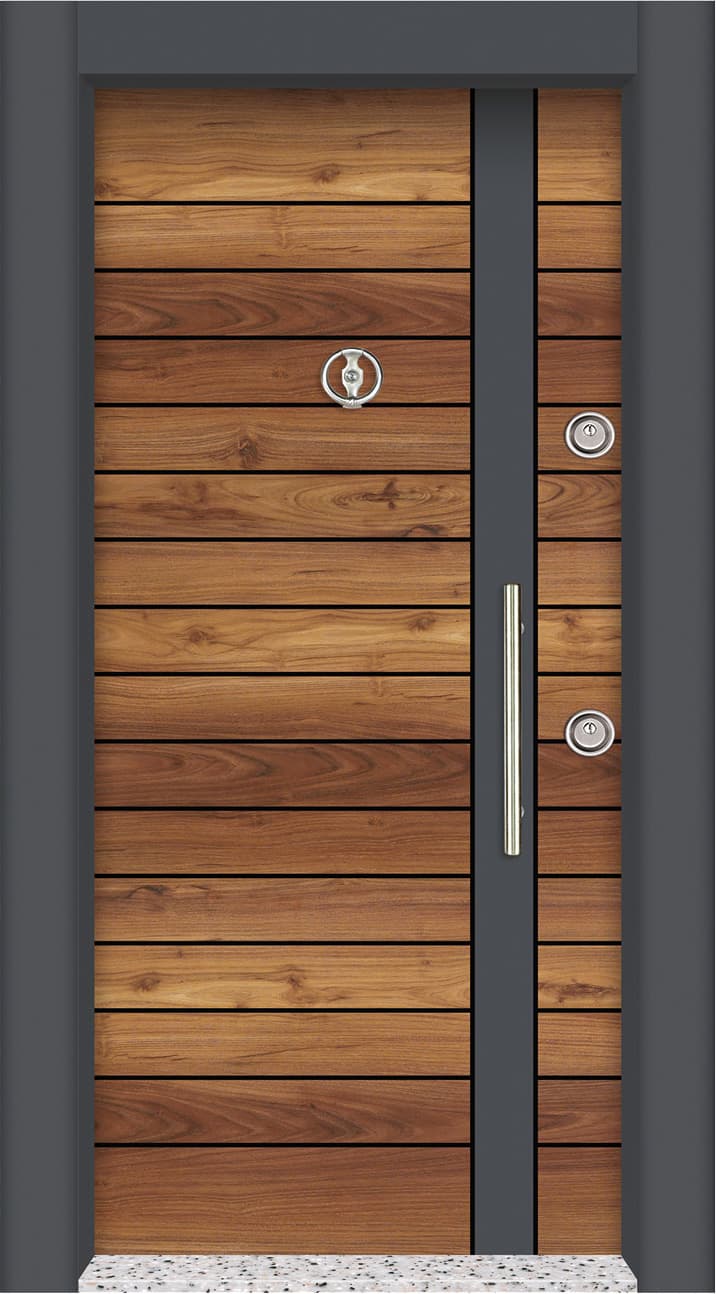 laminox steel door-BRG-604