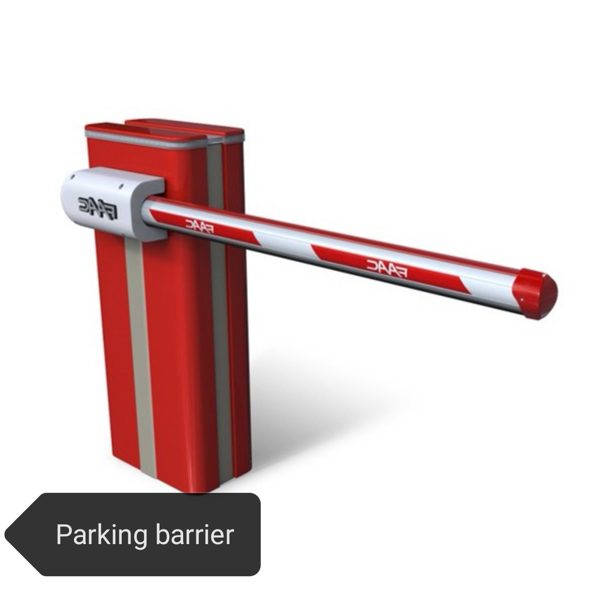 Parking Barrier