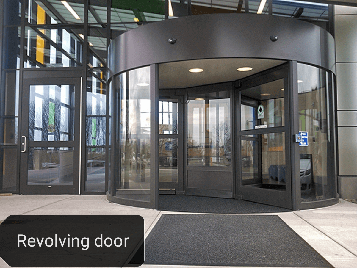 Revolving Door