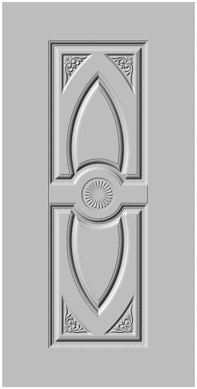 sheet metal door models