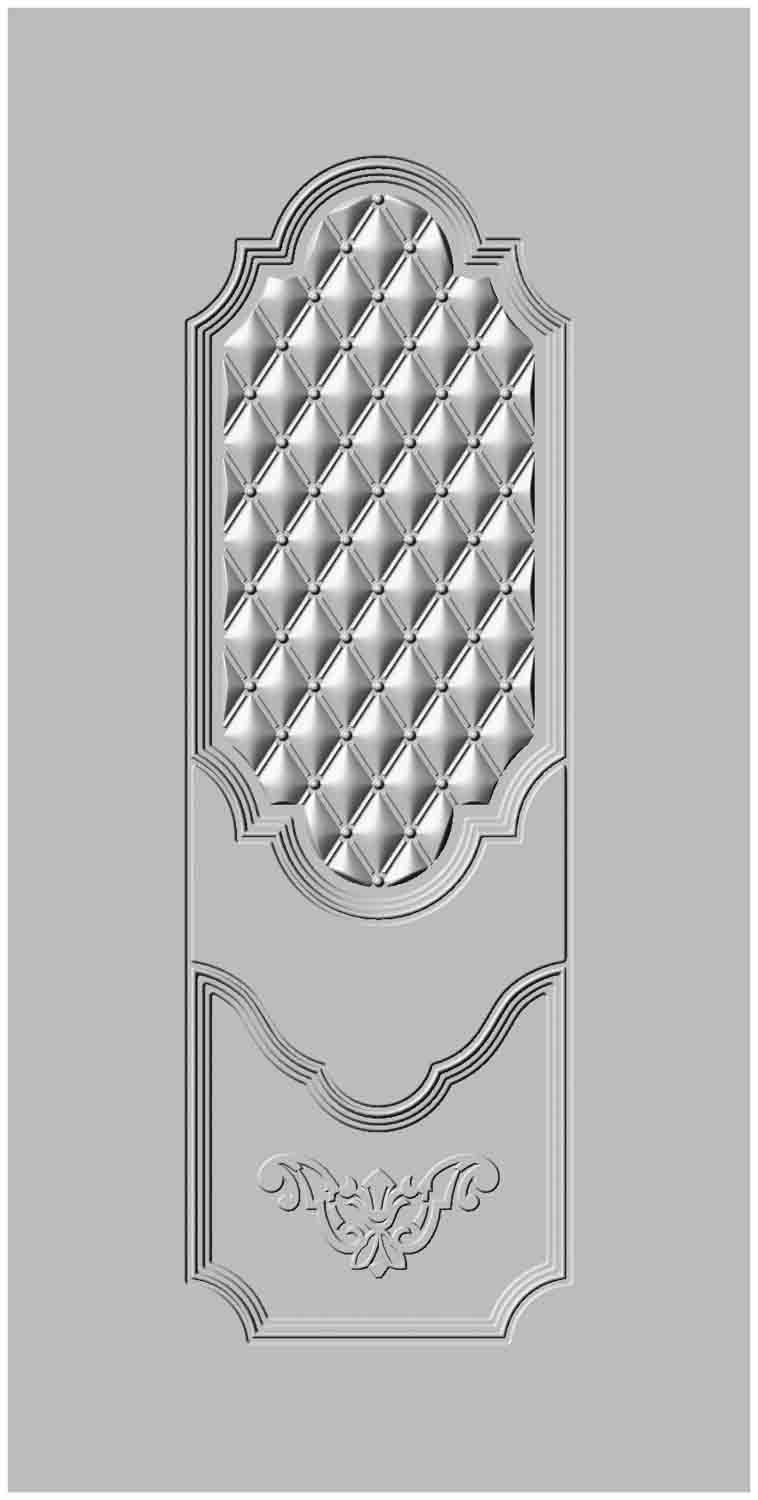 sheet steel door-1