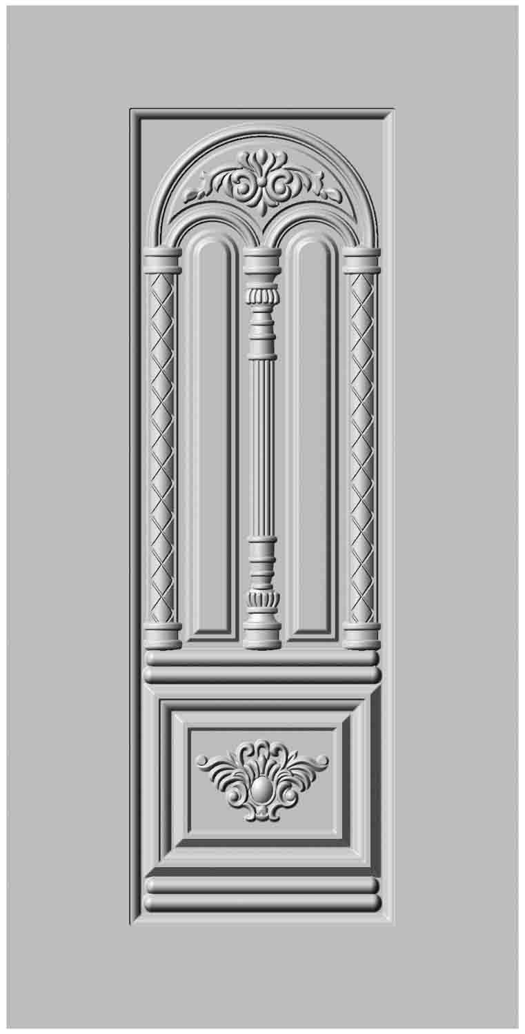 sheet metal door frame prices