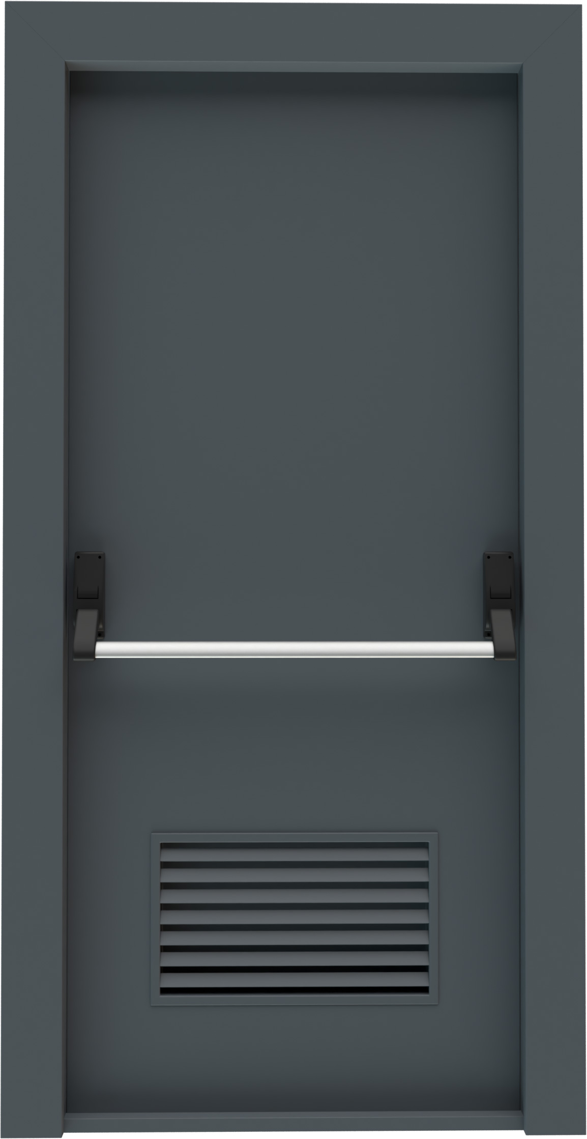 single leaf fire door-1