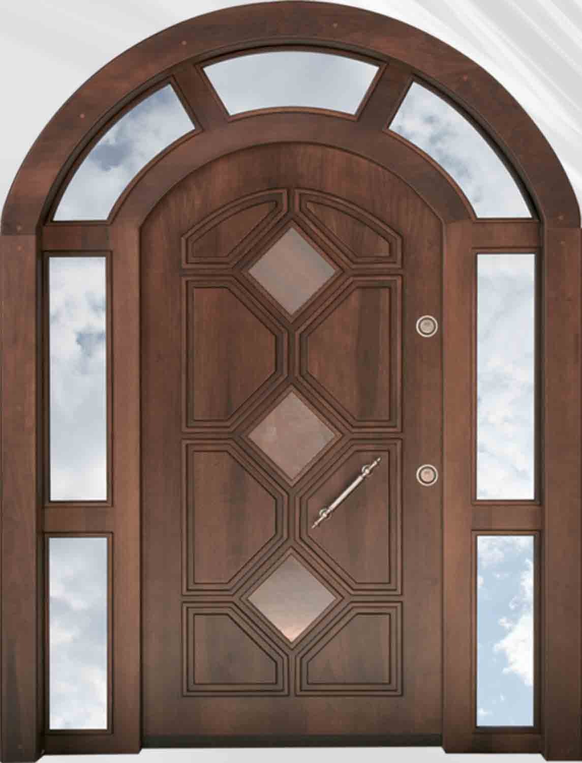 Apartment Door Special Design