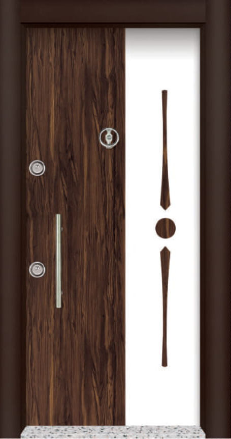 Stainless Steel Doors In Nigeria