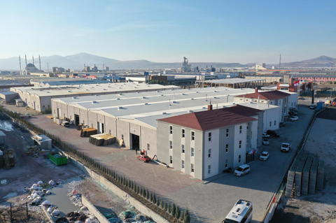 Thanks to our technological production processes, we offer efficient, high-quality, and economical solutions.