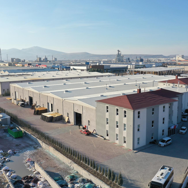 Thanks to our technological production processes, we offer efficient, high-quality, and economical solutions.