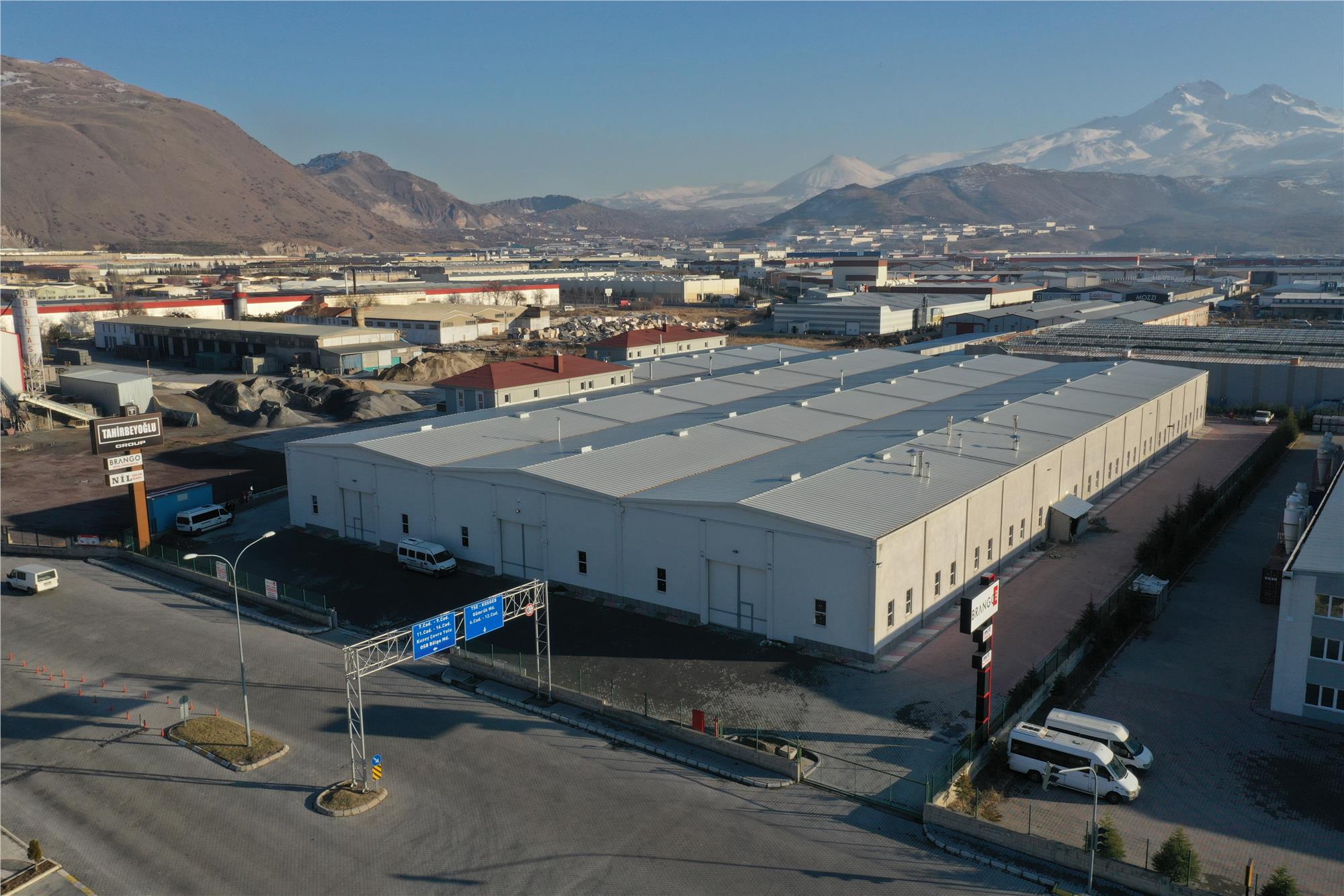 Thanks to our technological production processes, we offer efficient, high-quality, and economical solutions.