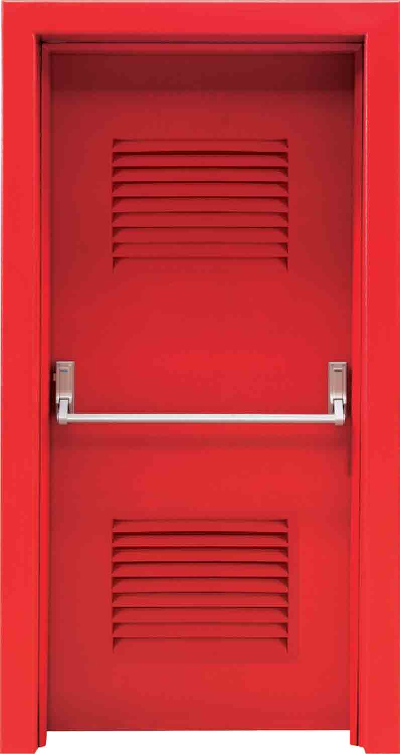 fire door technical specifications