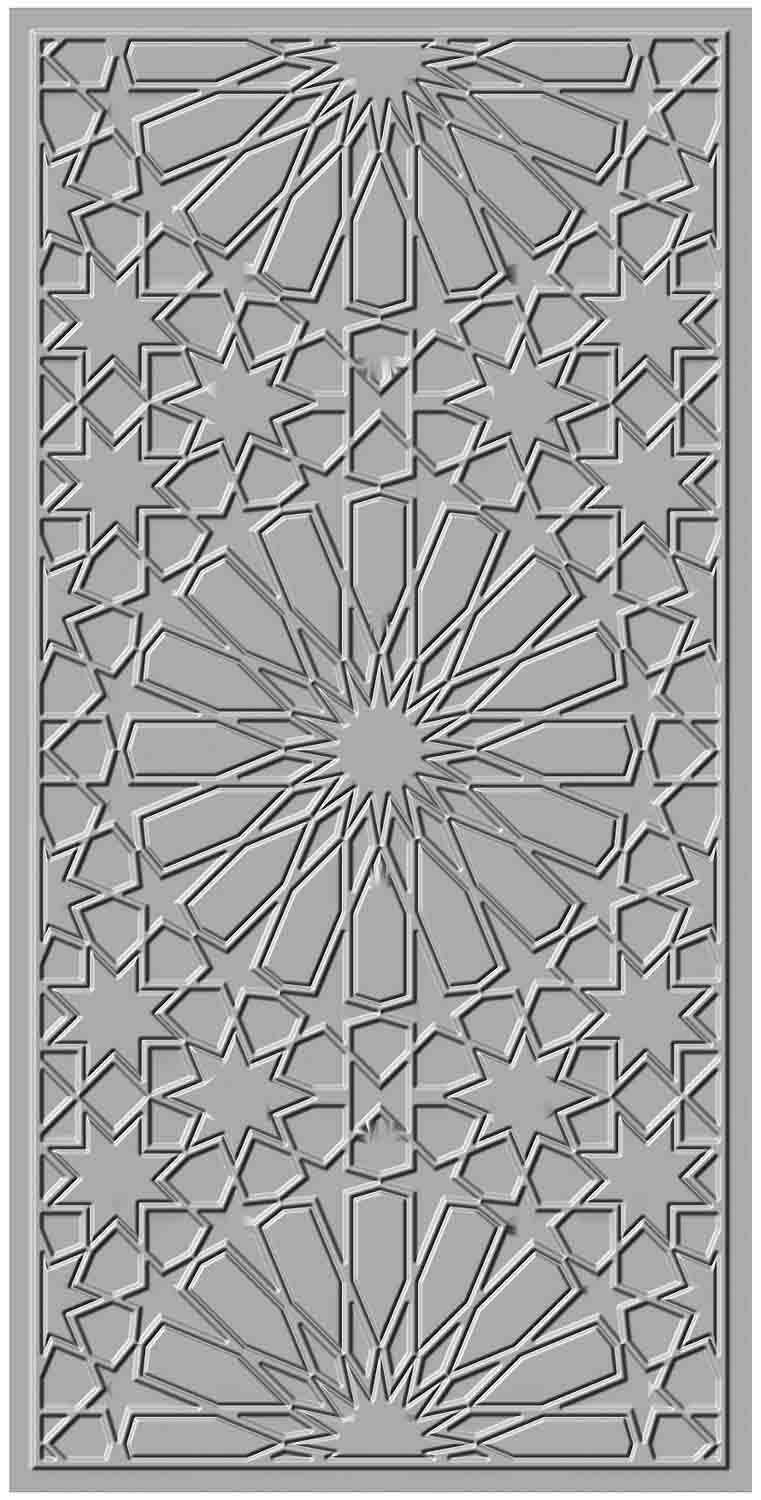 نماذج أبواب من ألواح الصلب