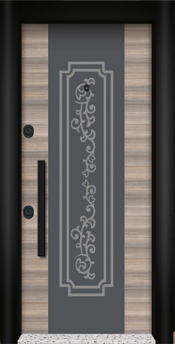 اشكال باب حديد